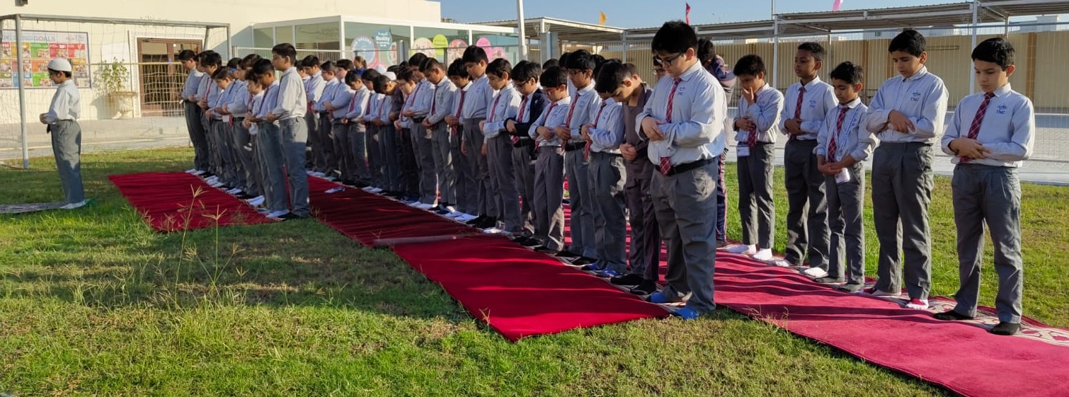 TNG Qatar Unites for rain-seeking prayer, embracing Faith and Unity