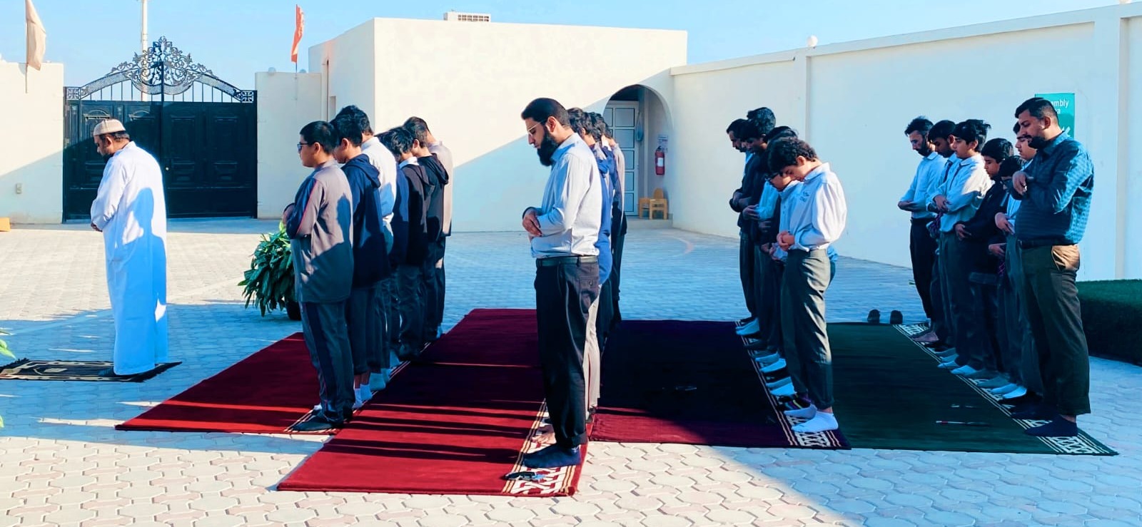 TNG Qatar Unites for rain-seeking prayer, embracing Faith and Unity