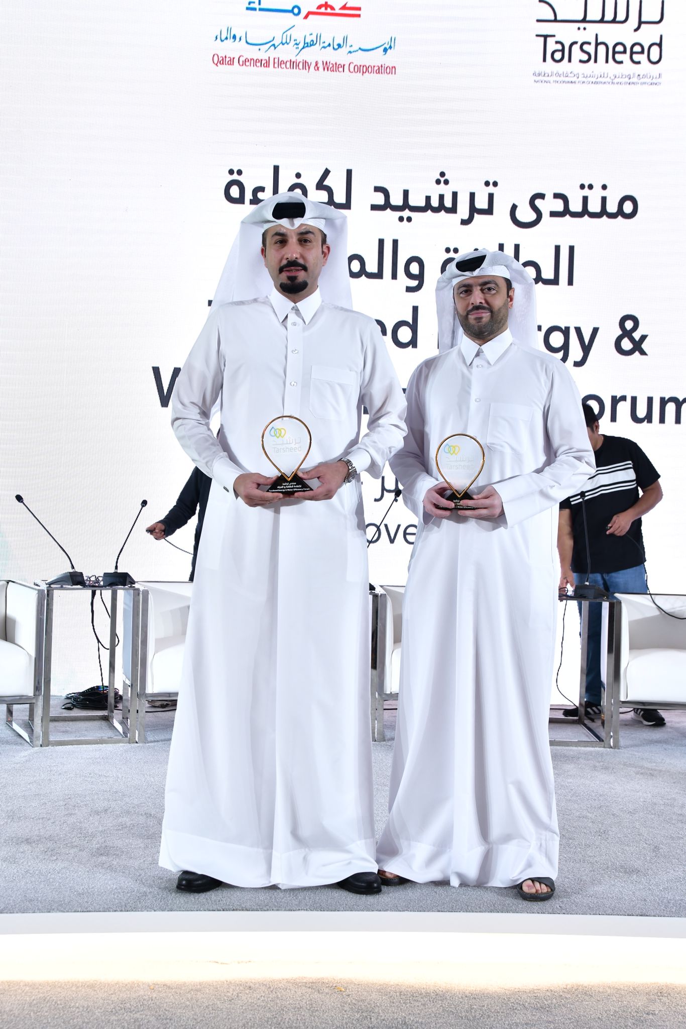 Msheireb Properties Recognised for Excellence in Sustainable Development at Annual Tarsheed  Awards for Msheireb Downtown Doha and Zulal Wellness Resort