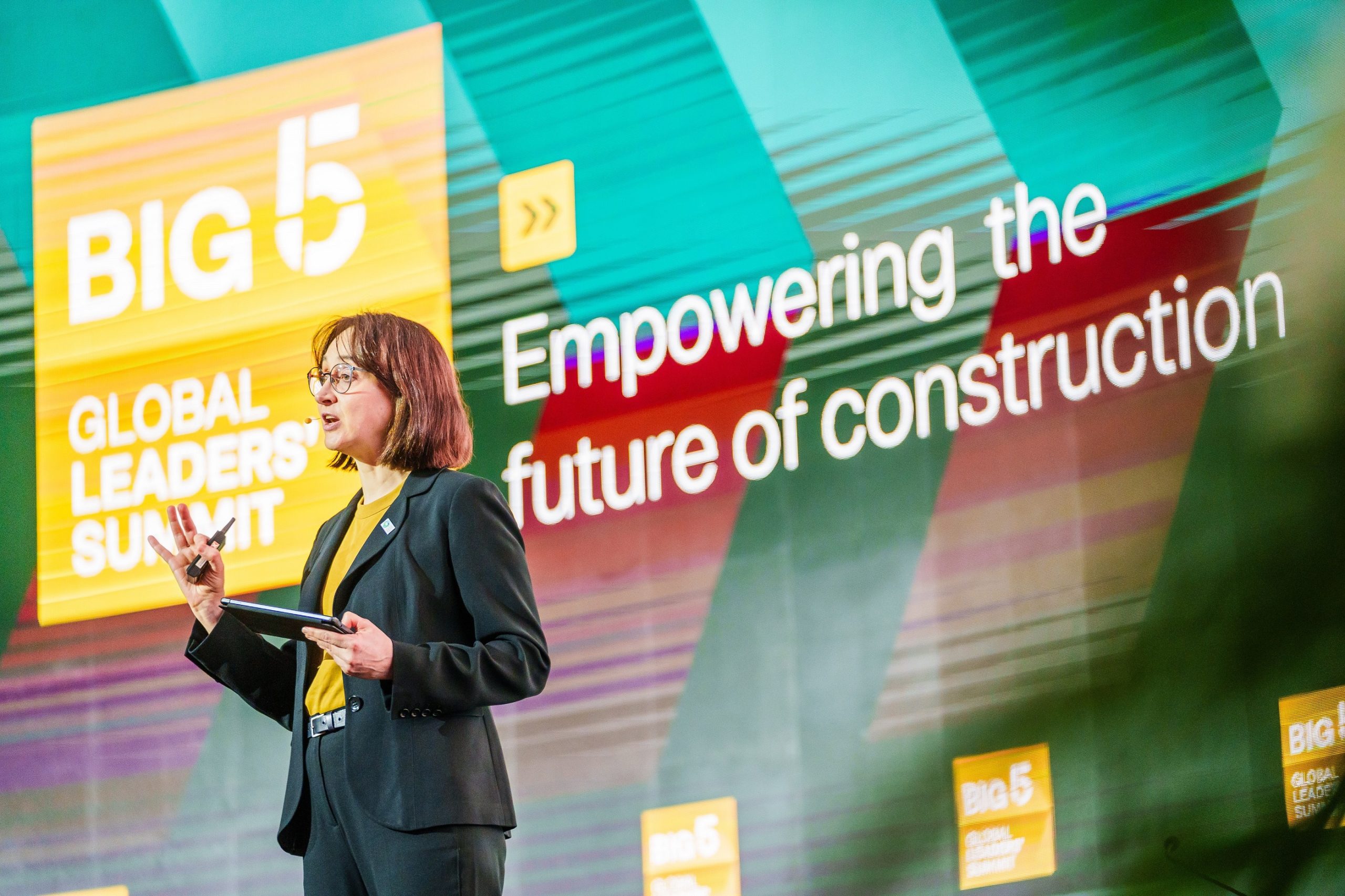 Global urban and construction leaders join high-profile speaker line-up of Big 5 Global and LiveableCitiesX