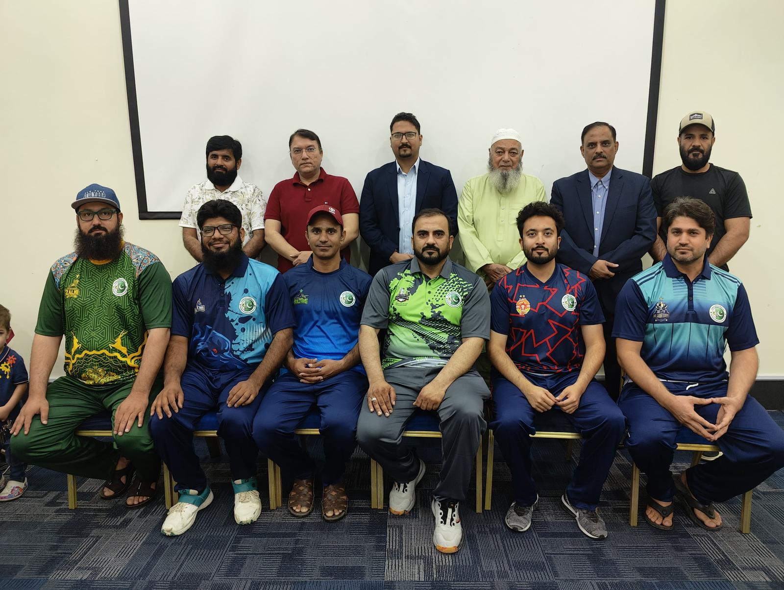 Sohni Dharti Pakistan Cricket League: