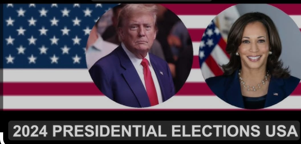 The Forthcoming Presidential Elections in the USA: Trump vs. Kamala Harris