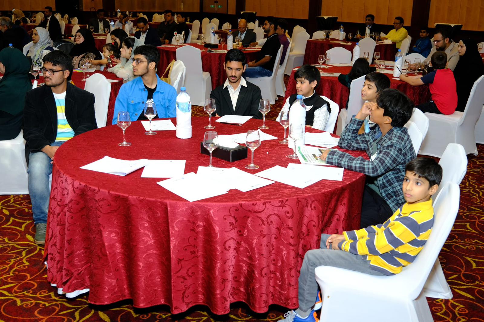 Sir Syed Day Event in Doha Celebrates Legacy of Education and Community Bonding