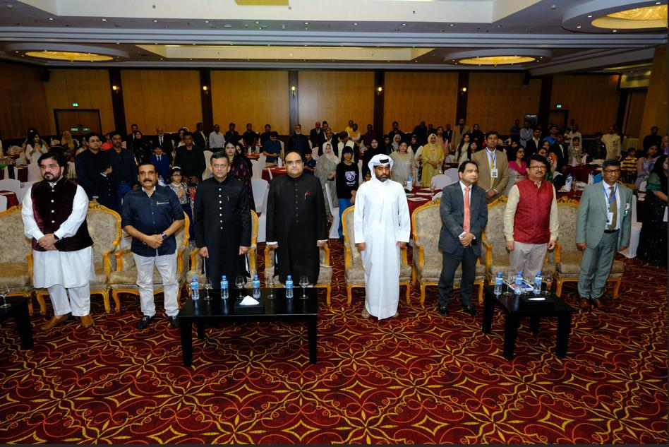 Sir Syed Day Event in Doha Celebrates Legacy of Education and Community Bonding