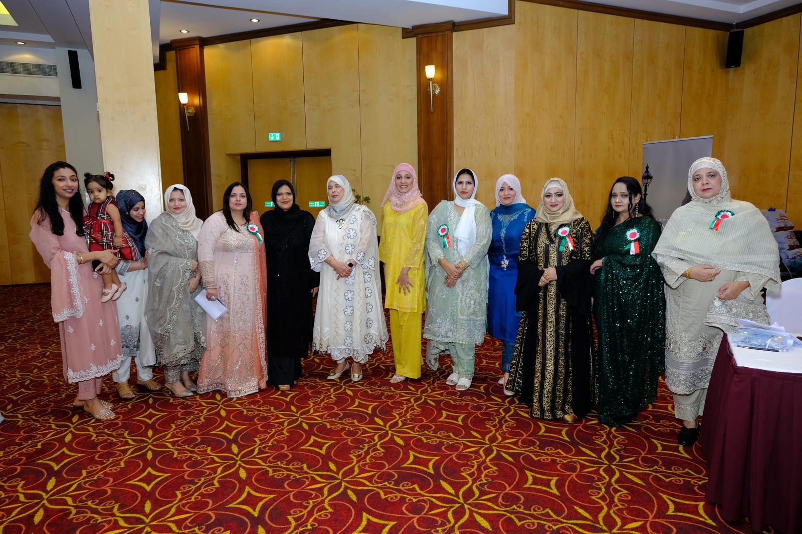 Sir Syed Day Event in Doha Celebrates Legacy of Education and Community Bonding