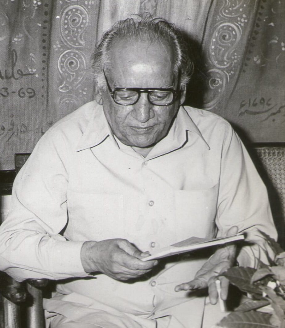 فیض احمد فیض: اردو کے عہد ساز شاعر اور دانشور کی 40 ویں برسی (1911-1984)