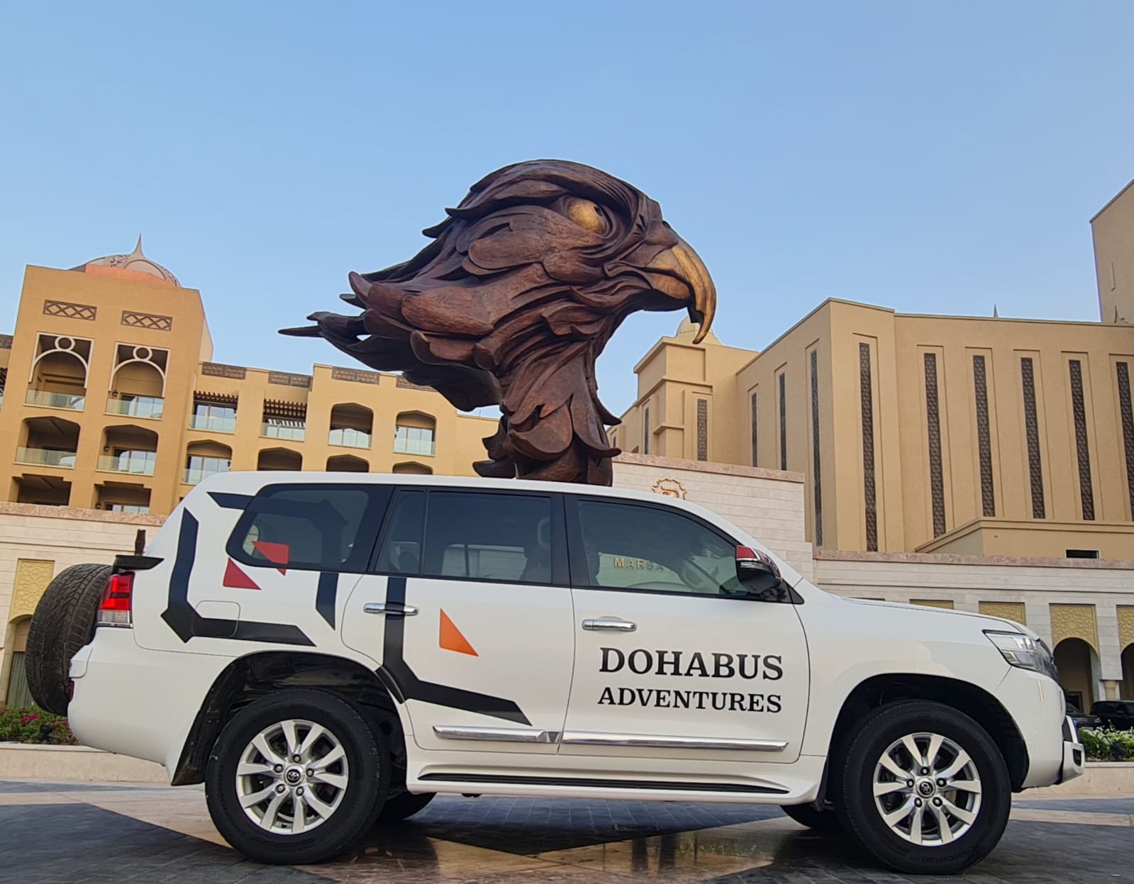 Doha Bus: Pioneering Tourism Innovation in Qatar