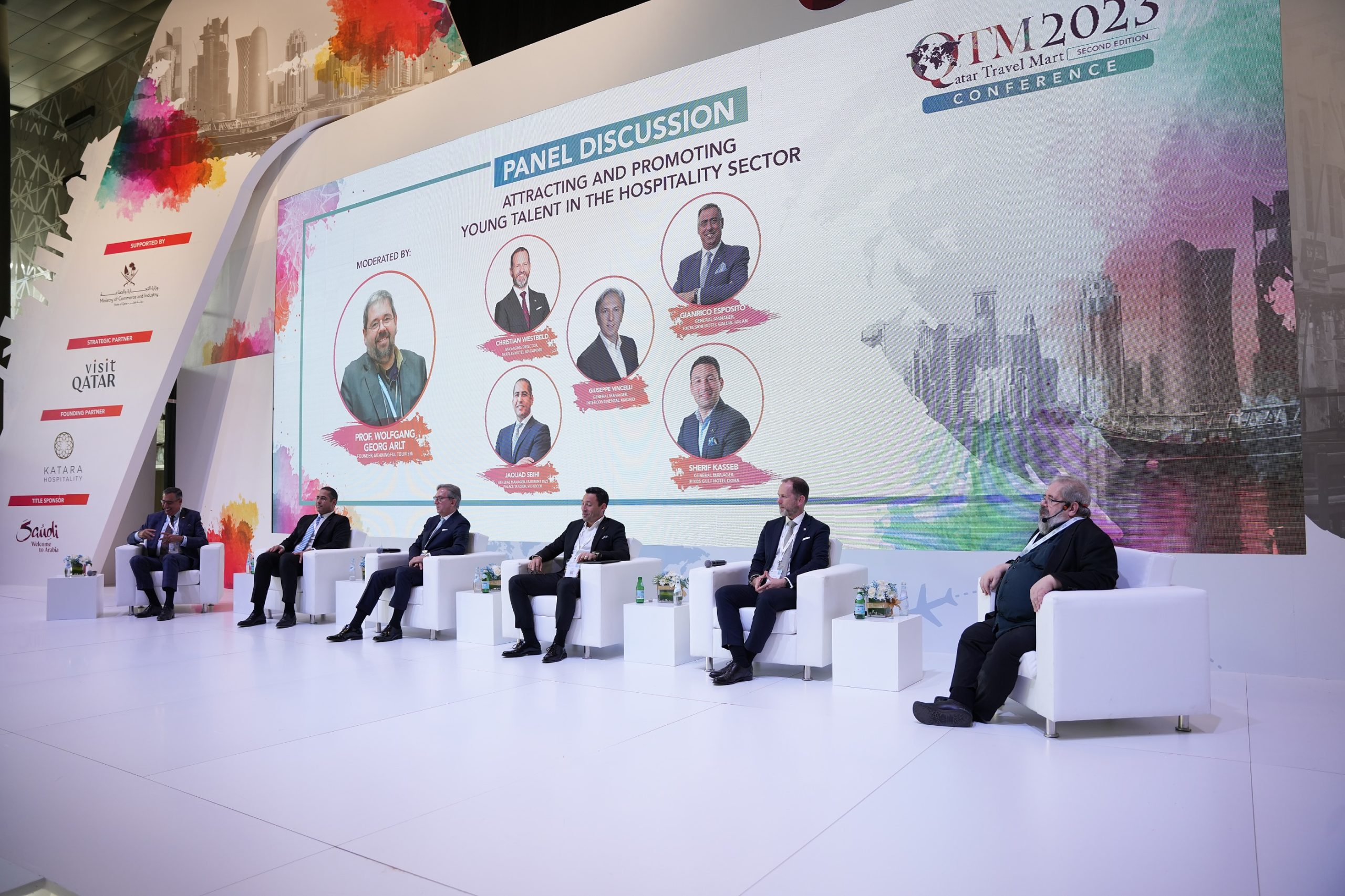 QATAR TRAVEL MART 2024 UNVEILS CAPTIVATING PROGRAM AND ANNOUNCES DISTINGUISHED CHAIRPERSONS