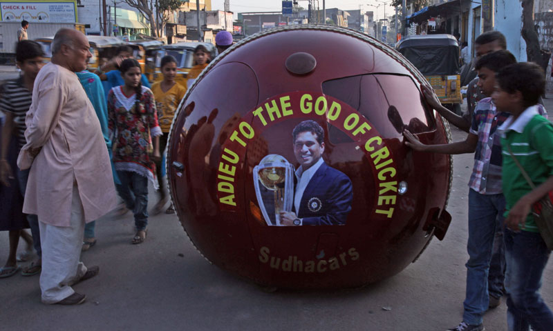 Sachin Tendulkar: A Legacy like No other