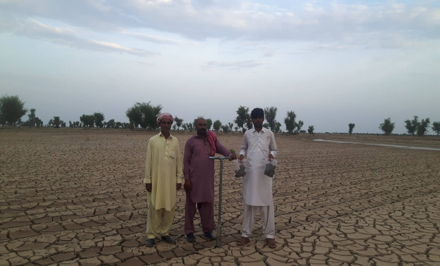 Spate Irrigation in Pakistan and Way Forward