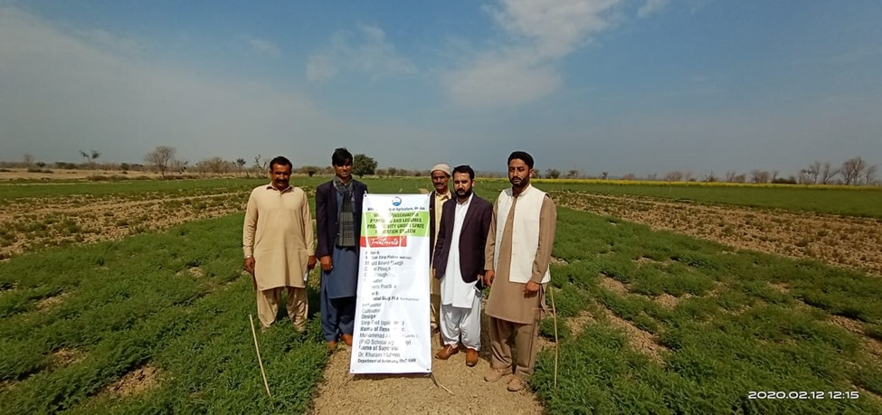 Celebrations of World Soil Day 2024 at MNS University of Agriculture, Multan