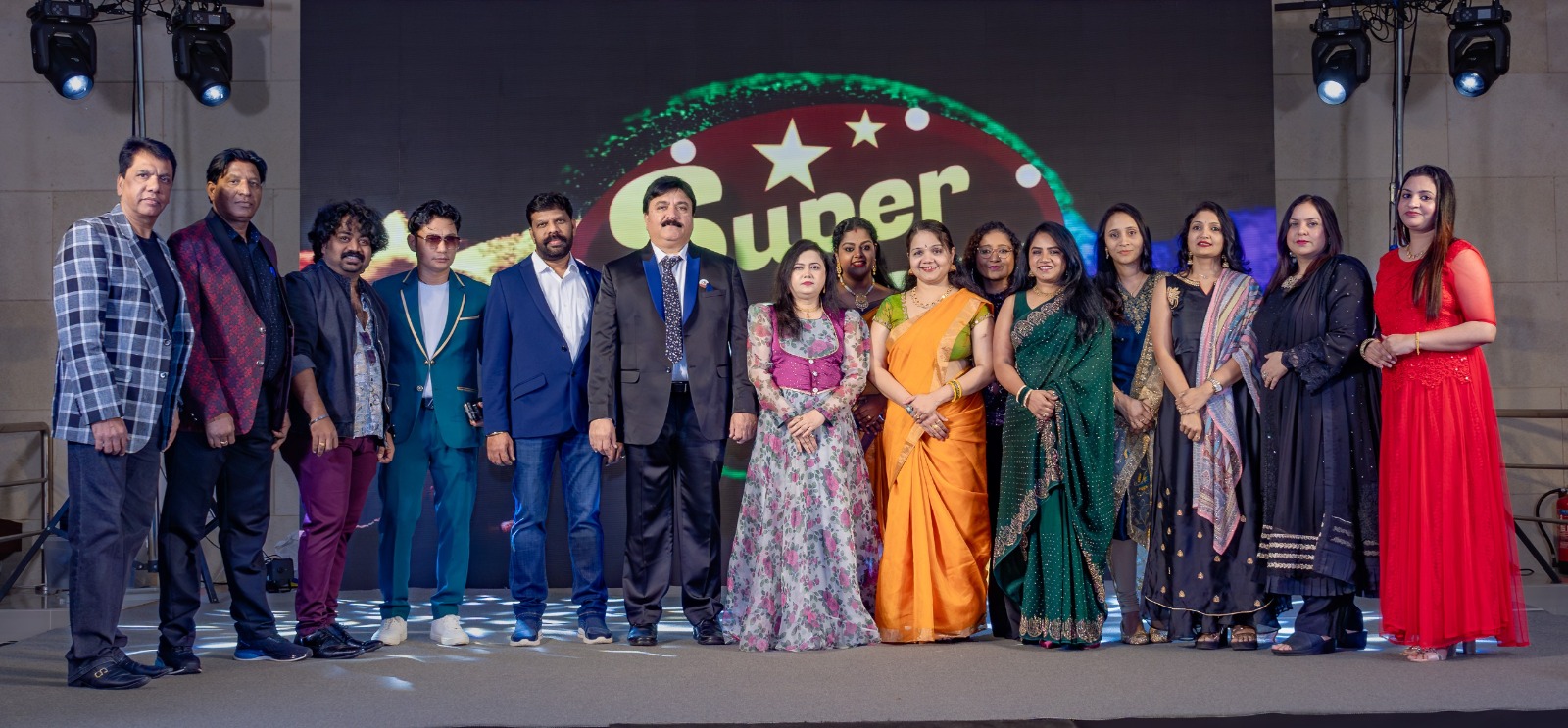 Super Dancer Competition Brings the Stage Alive in Doha!