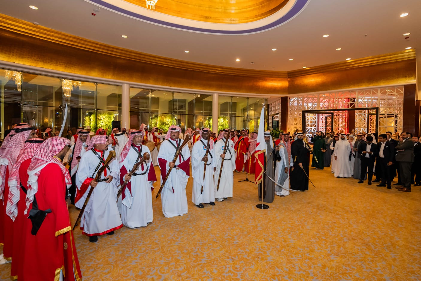 Bahrain Celebrates National Day in Doha, Showcasing Unity and Achievements