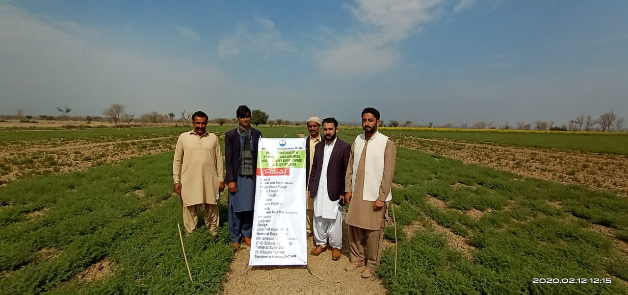 Spate Irrigation in Pakistan and Way Forward