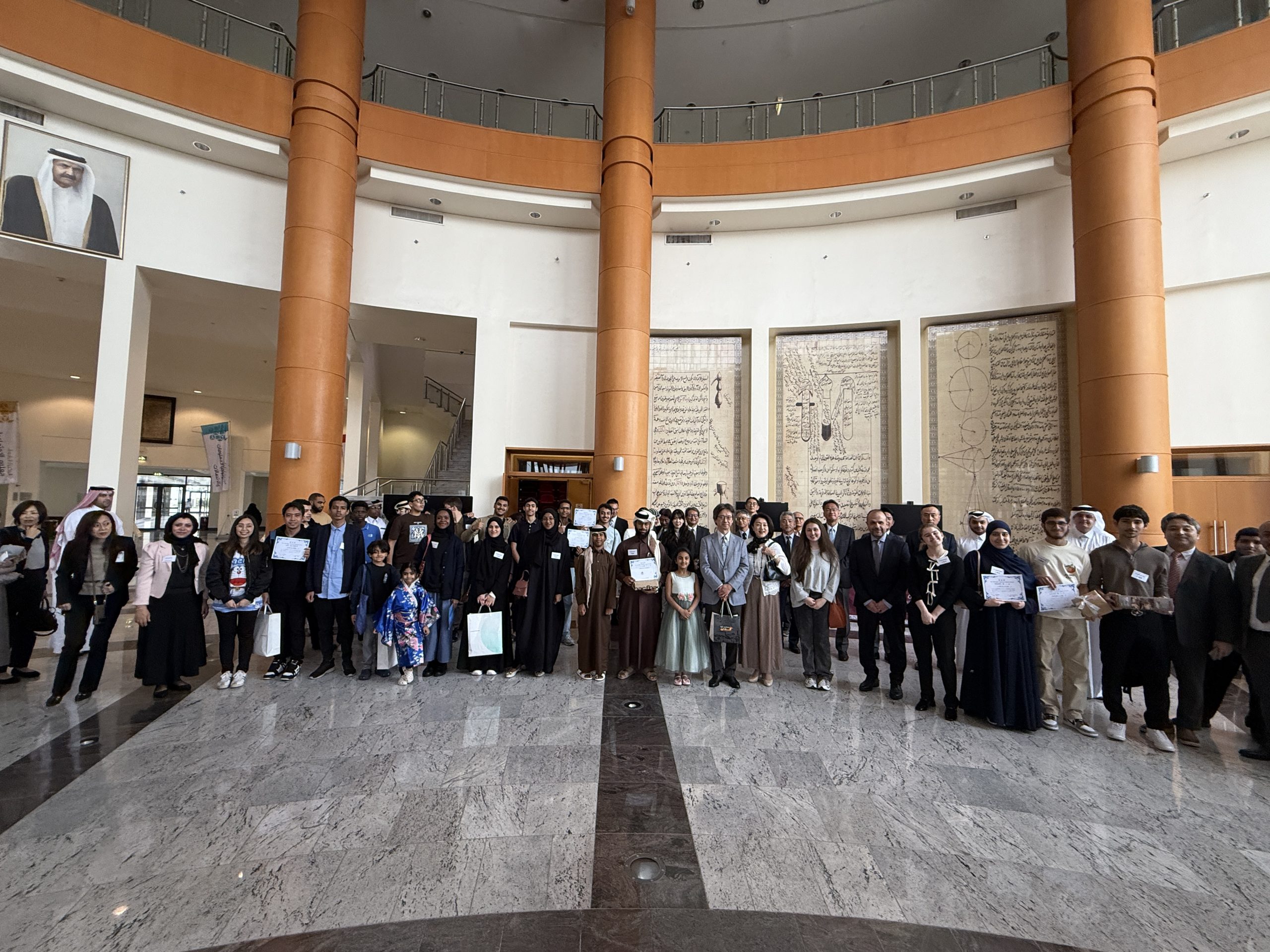 16th Japanese speech contest showcases talent at Qatar University