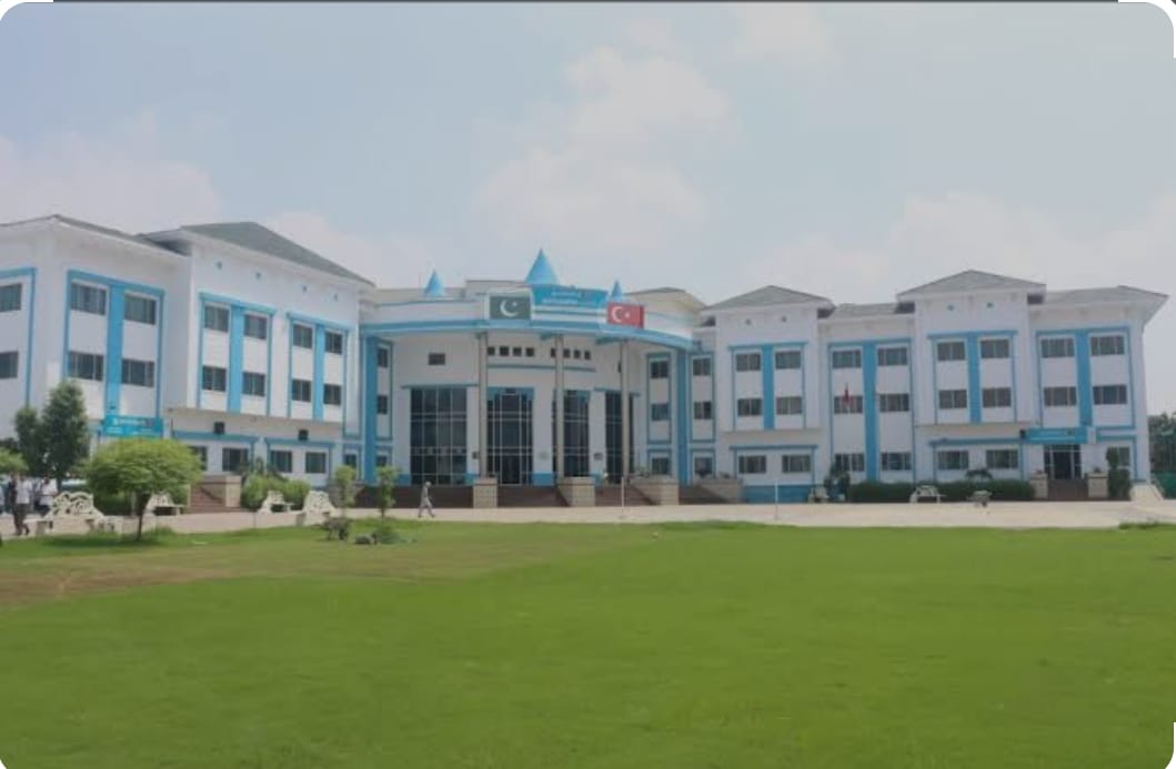 *پاکستان اور ترکی کی جامعات کے درمیان دو طرفہ تعلیمی معاہدے*