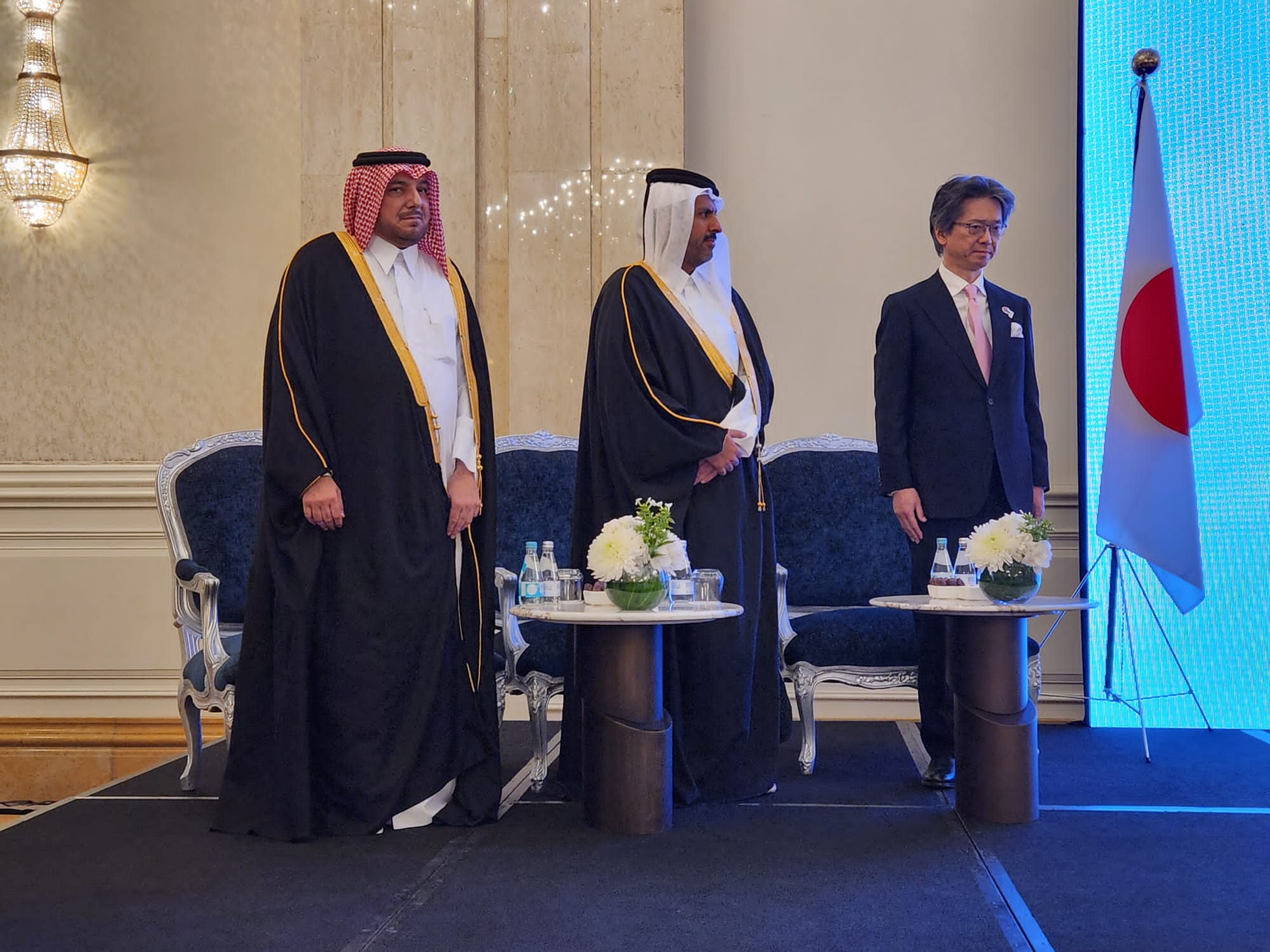 Japan Strengthens Ties with Qatar: Ambassador Hisajima Marks Emperor Naruhito’s 65th Birthday