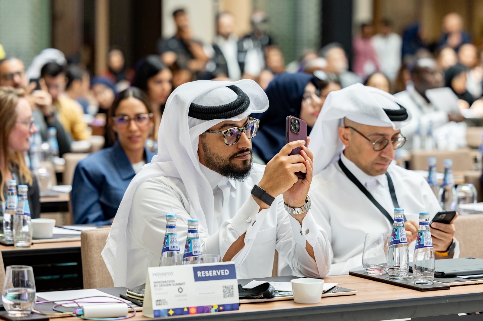 Msheireb Properties and Fast Company Middle East Countdown to Innovation by  Design Summit 2025