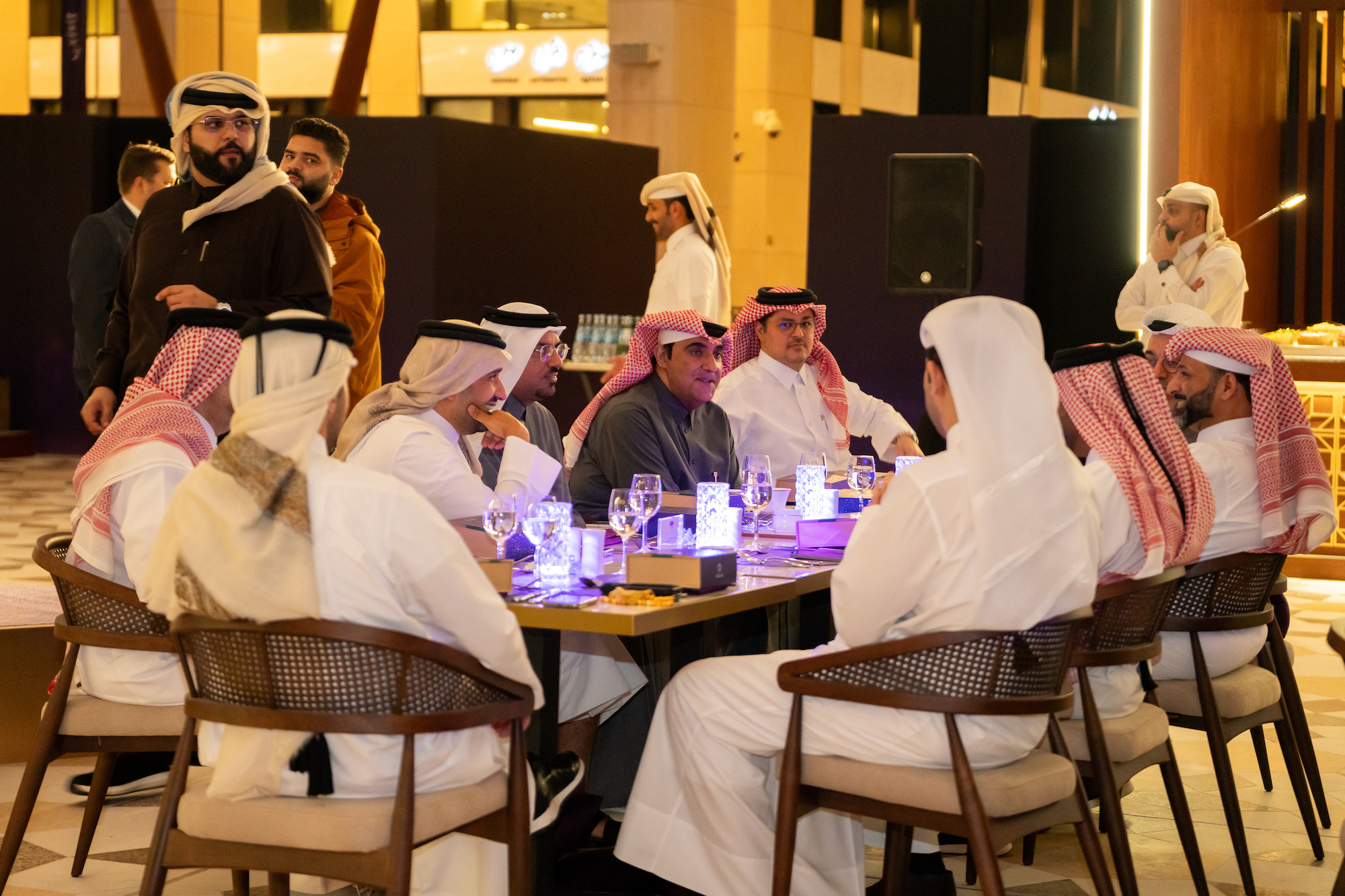 Msheireb Properties Hosts Stakeholders Ghabga to Celebrate Partnership Success