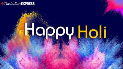 Holi 2025: India celebrates the festival of colours