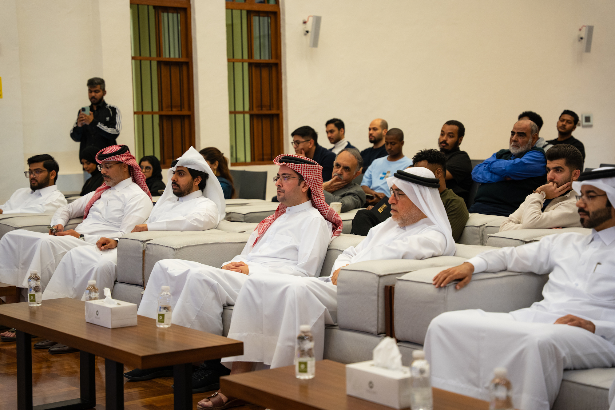 Msheireb Museums and YEC Explore AI's Future at Ramadan Gathering