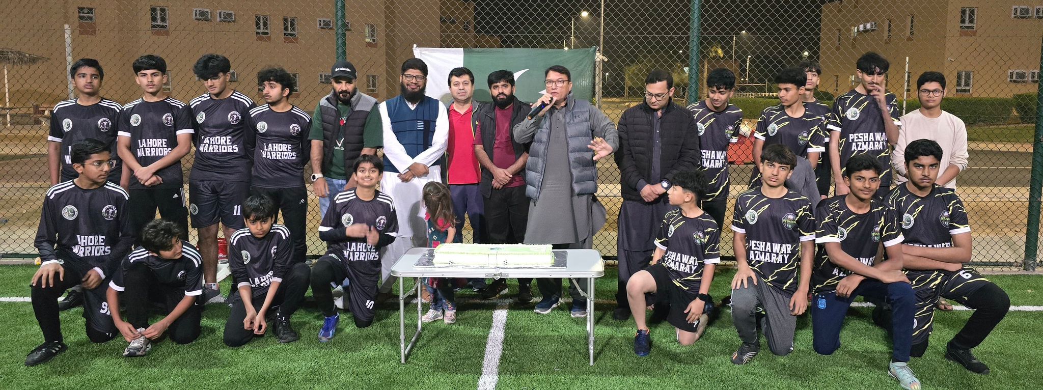 Sohni Dharti junior football season 2 concludes with thrilling Finals