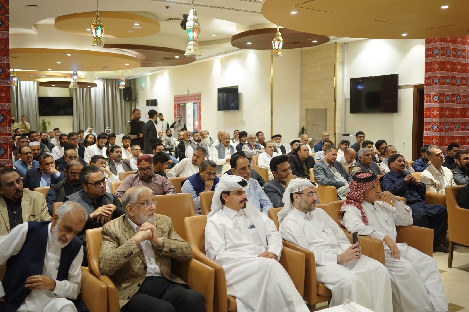 PWF & Qatar Charity Unite for Annual Sahoor Event