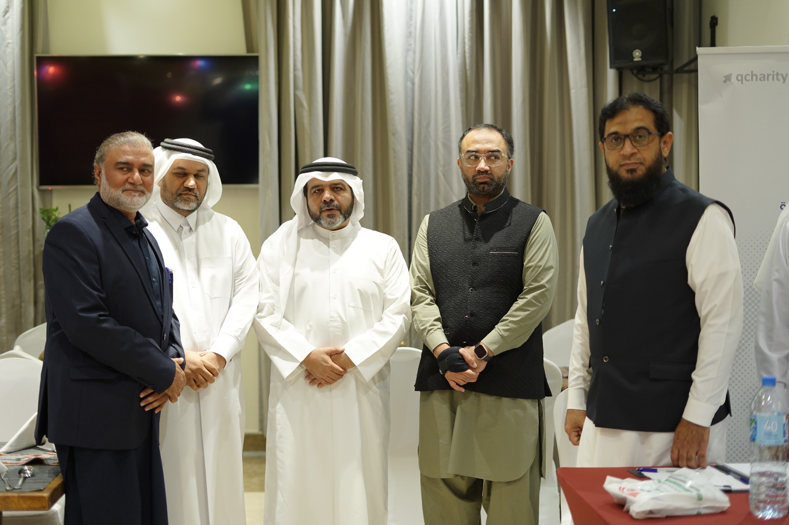 PWF & Qatar Charity Unite for Annual Sahoor Event