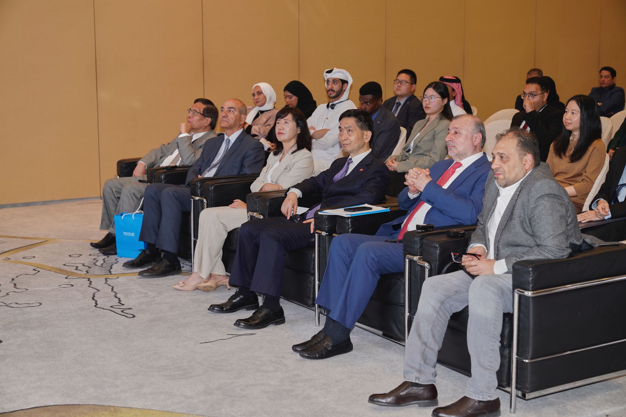 China-Qatar Youth Dialogue Explores New Avenues for Cooperation