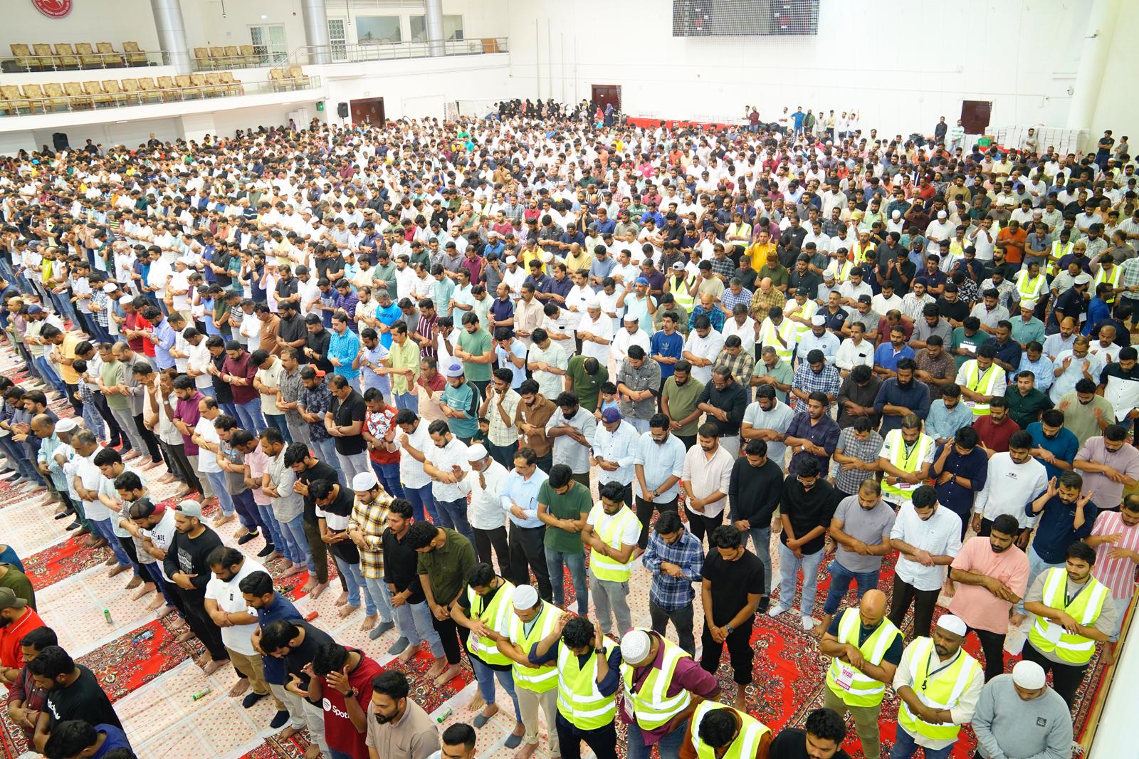 3000 Attends WSIF and KMCC Community Iftar