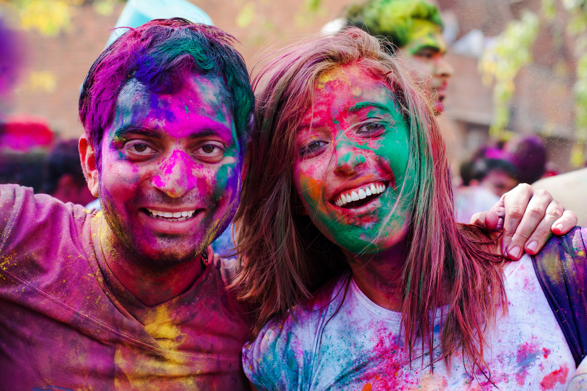 Holi 2025: India celebrates the festival of colours