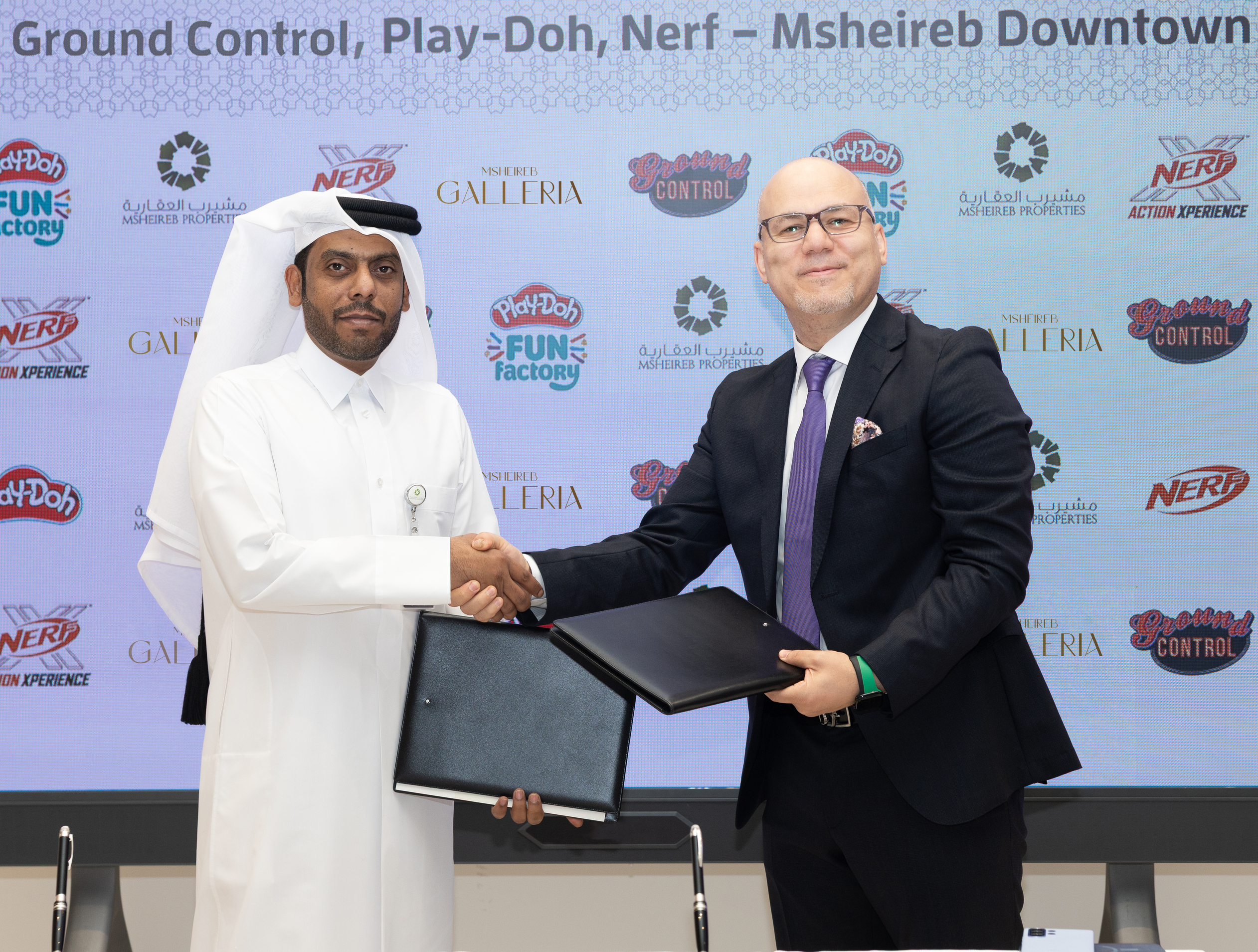 Msheireb Downtown Doha Set to Launch Exclusive World-Class Family Entertainment Experiences