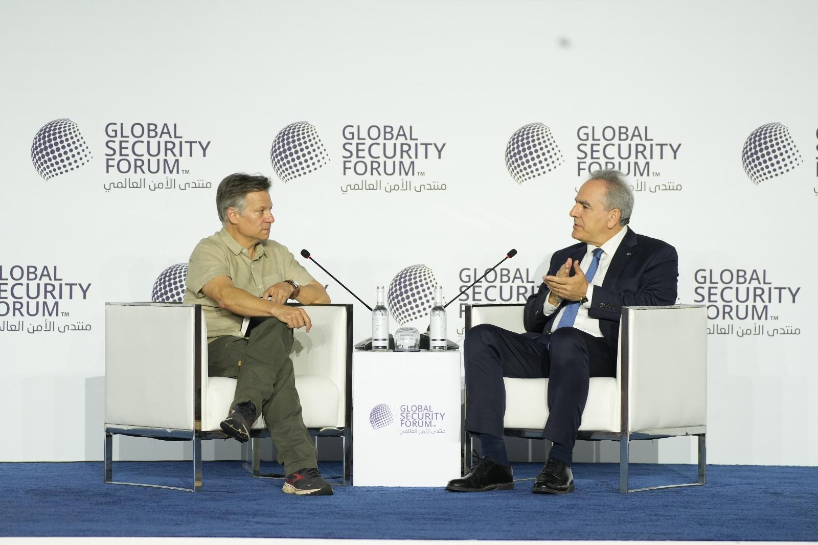 Leaders Urge Dialogue, Diplomacy, and Collaboration to Tackle Hybrid Threats at Day Two of the Global Security Forum 2025