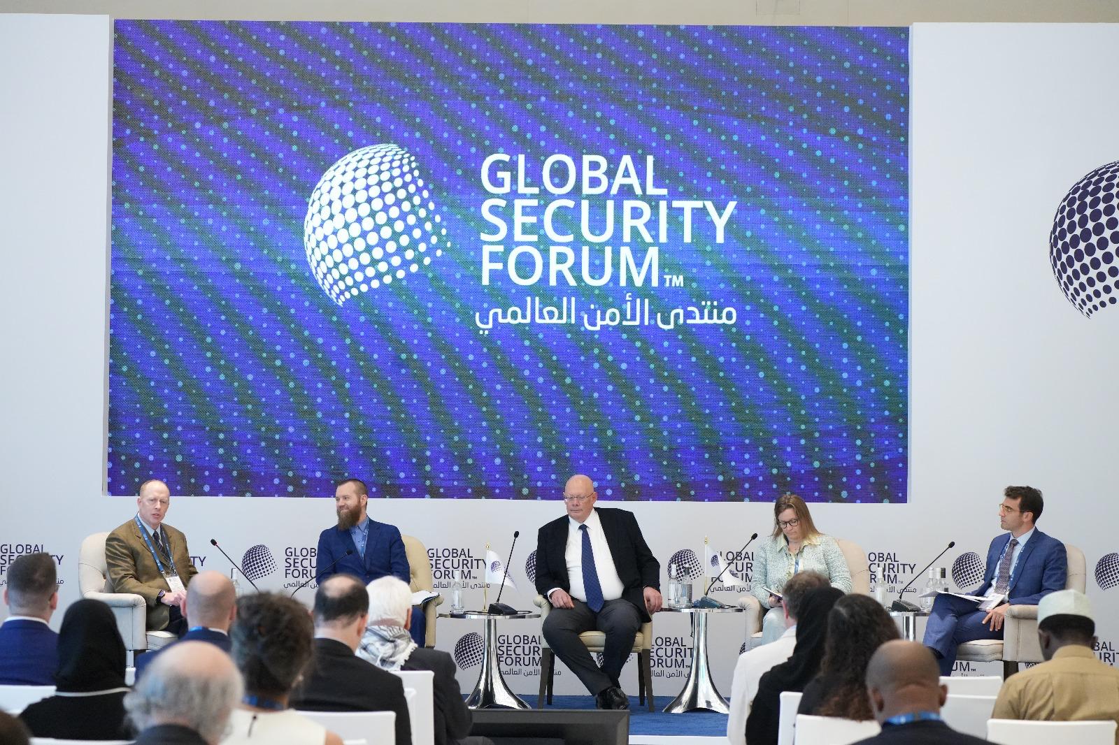 Global Security Forum 2025 Closes with Insightful Dialogue on Regional Stability, Technological Threats, and Global Governance