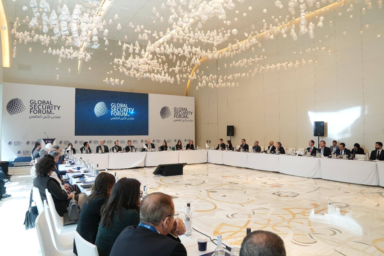 Global Security Forum 2025 Closes with Insightful Dialogue on Regional Stability, Technological Threats, and Global Governance