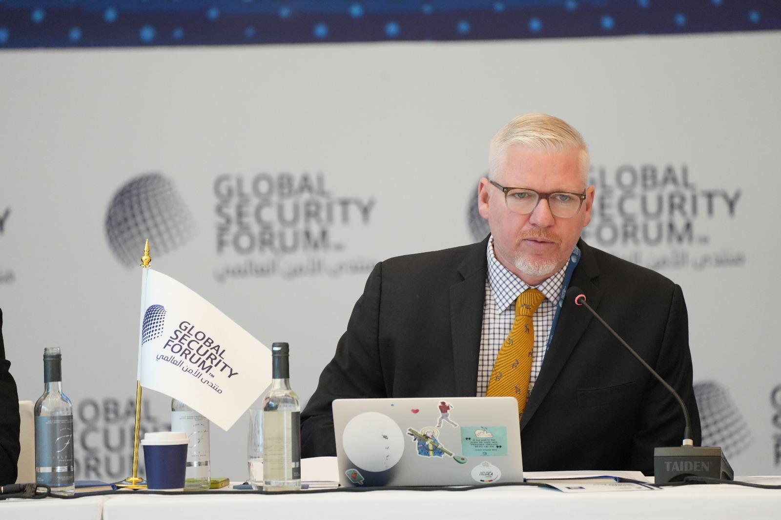 Global Security Forum 2025 Closes with Insightful Dialogue on Regional Stability, Technological Threats, and Global Governance