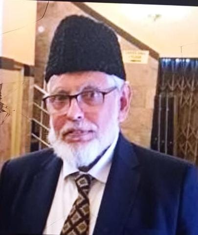 ” بس اک چشمِ زدن میں گزر گئی دنیا”