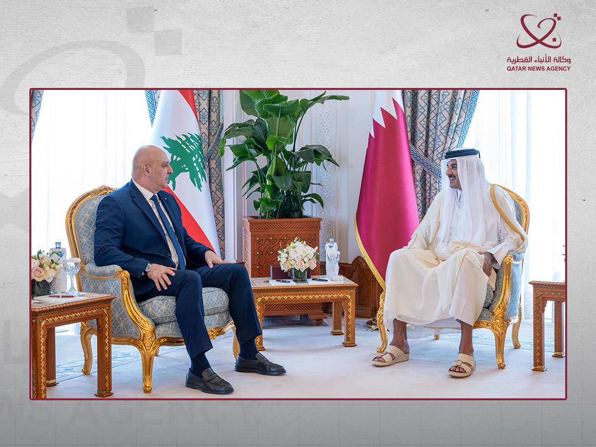 Al-Kaabi, U.S. Secretary Wright discuss Energy Cooperation
