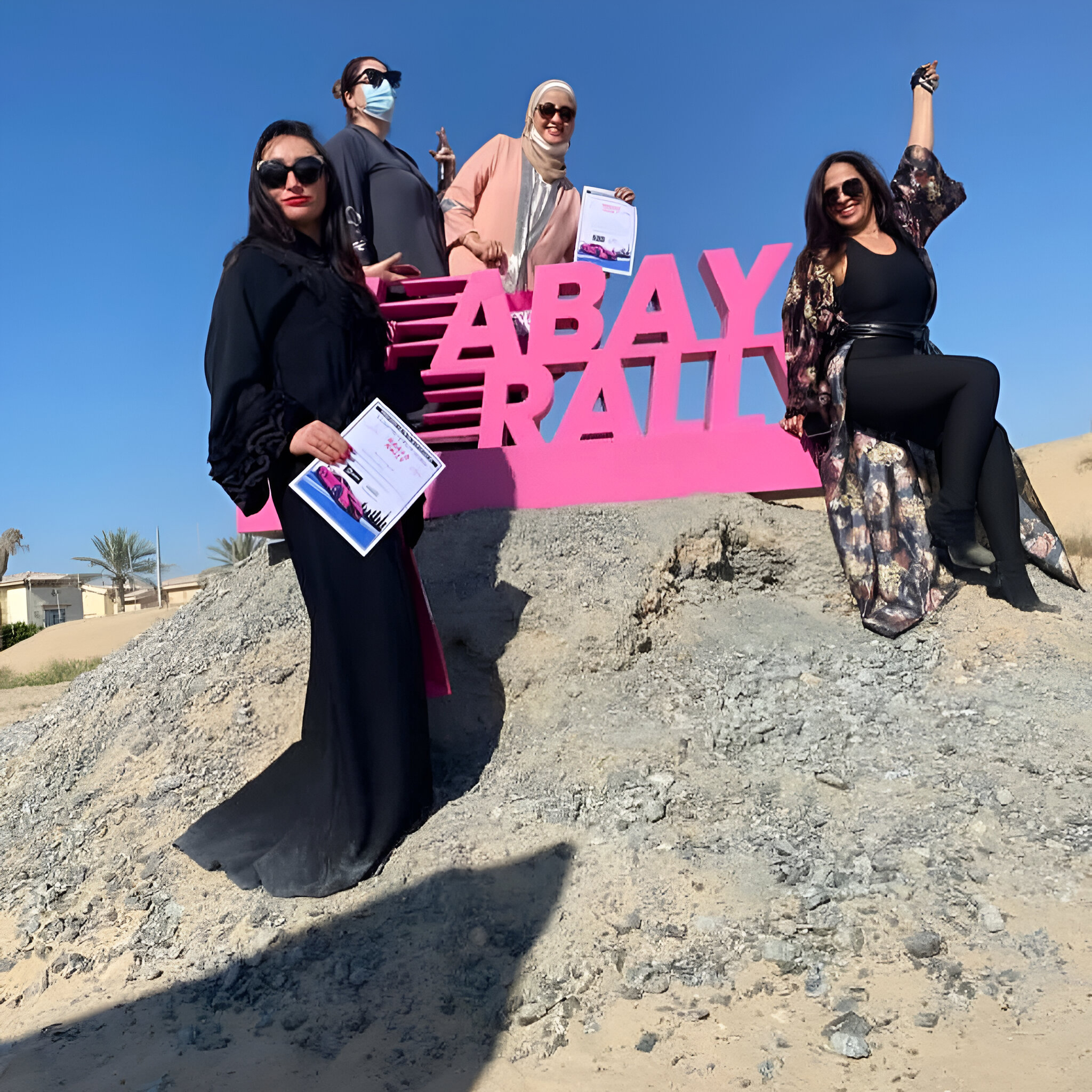 Qatar Set to Ignite Women’s Empowerment at Abaya Rally