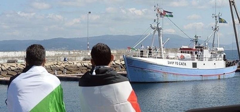 Drone Strike hits Gaza-Bound humanitarian Ship near Malta