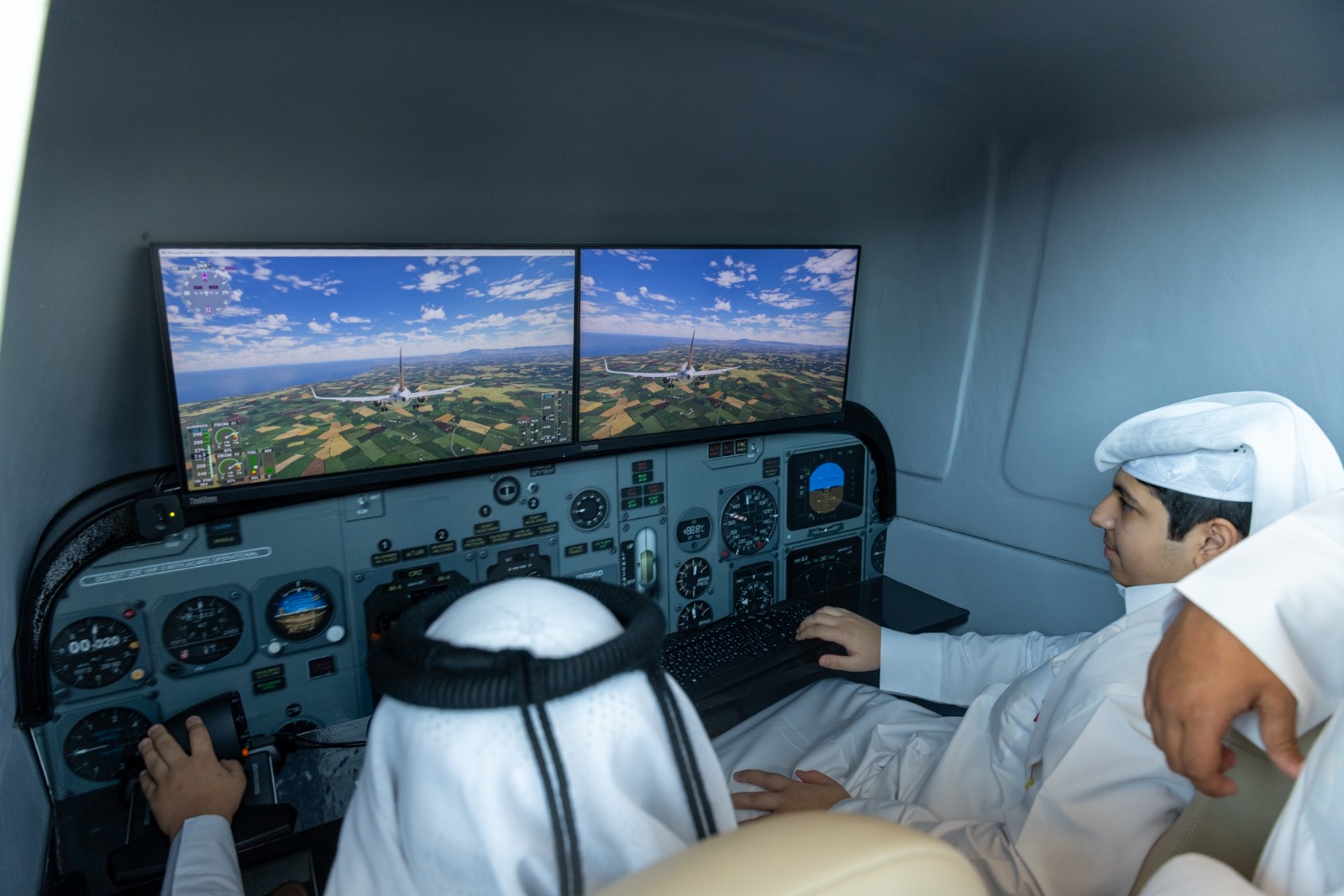 Organized by QCDC in Partnership with MoEHE and MoL Career Village Open Doors to Qatar’s Future Workforce Empowering youth via direct industry engagement