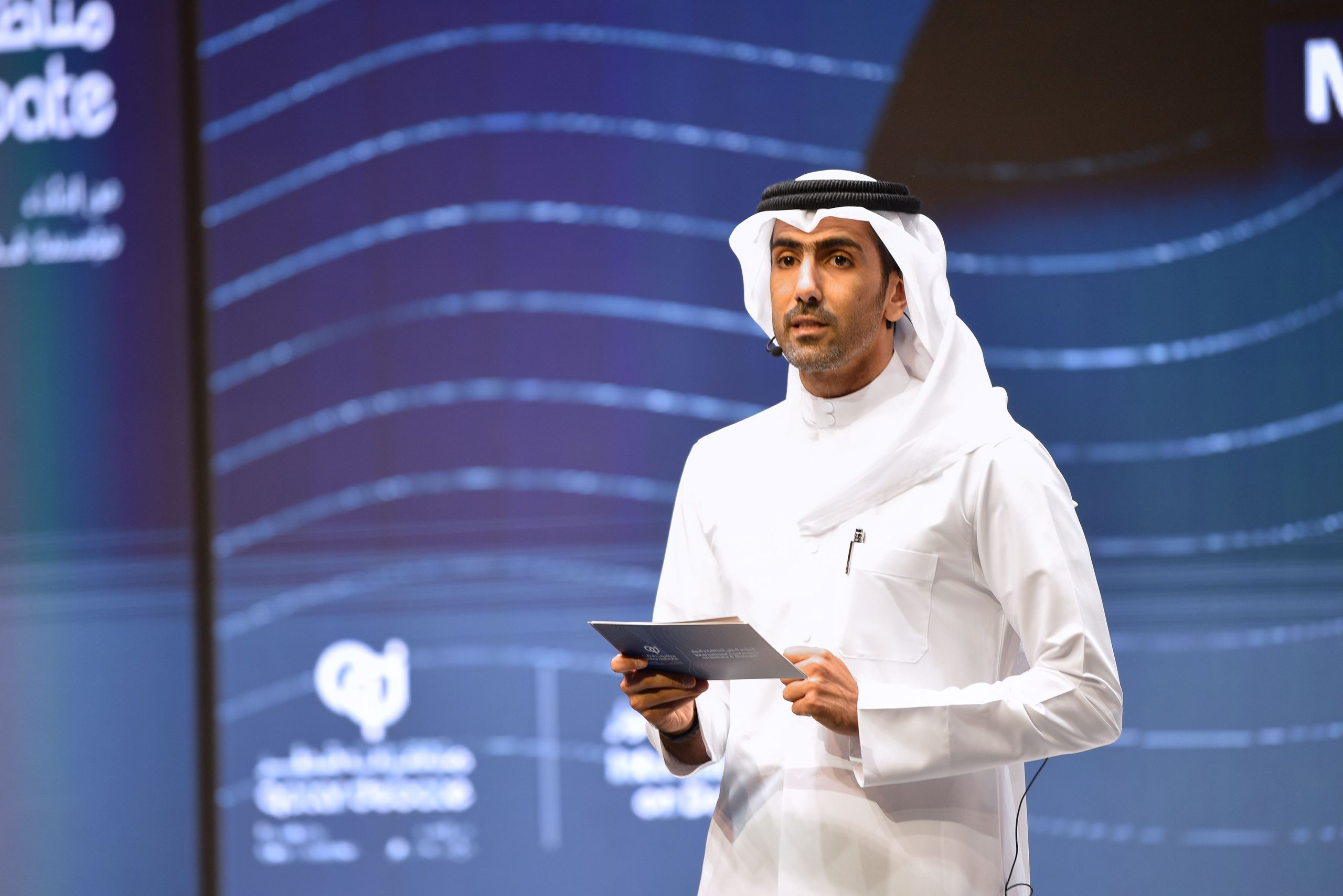 “Media Trailblazers” session brings together Anas Bukhash, Mohammed Islam, and Mohammad Saadon Al Kuwari QatarDebate’s Second International Debate and Dialogue Conference concludes with 1,200 participants