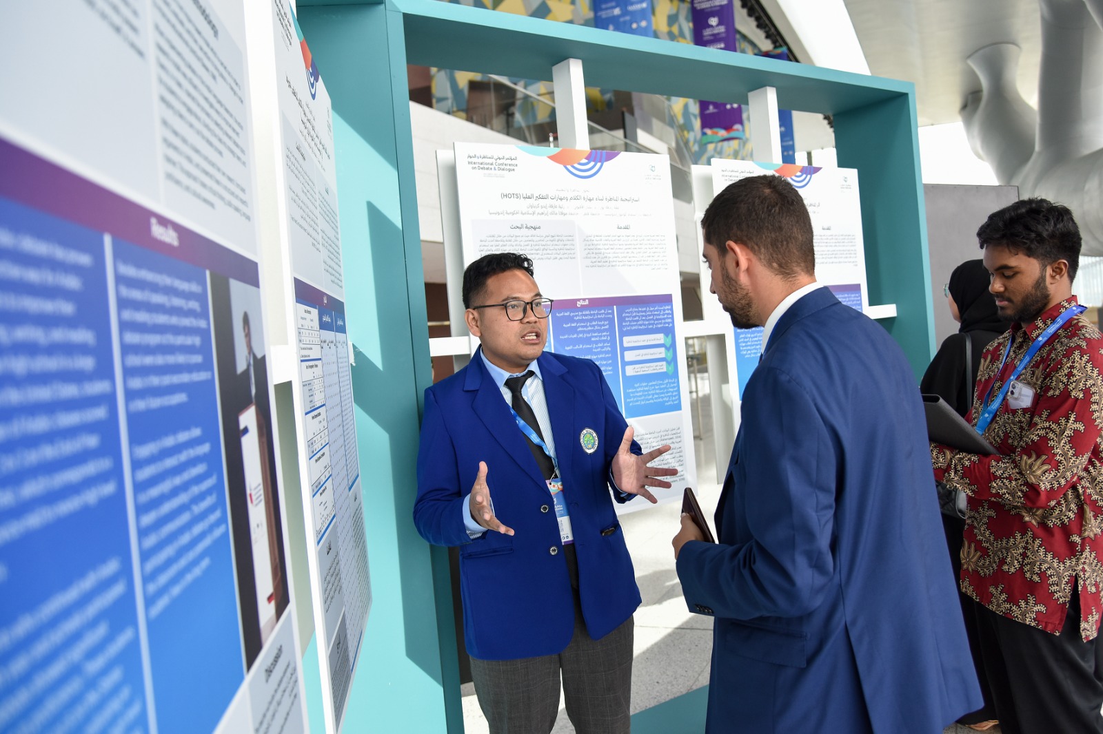 Doha to Host Second International Conference on Debate and Dialogue