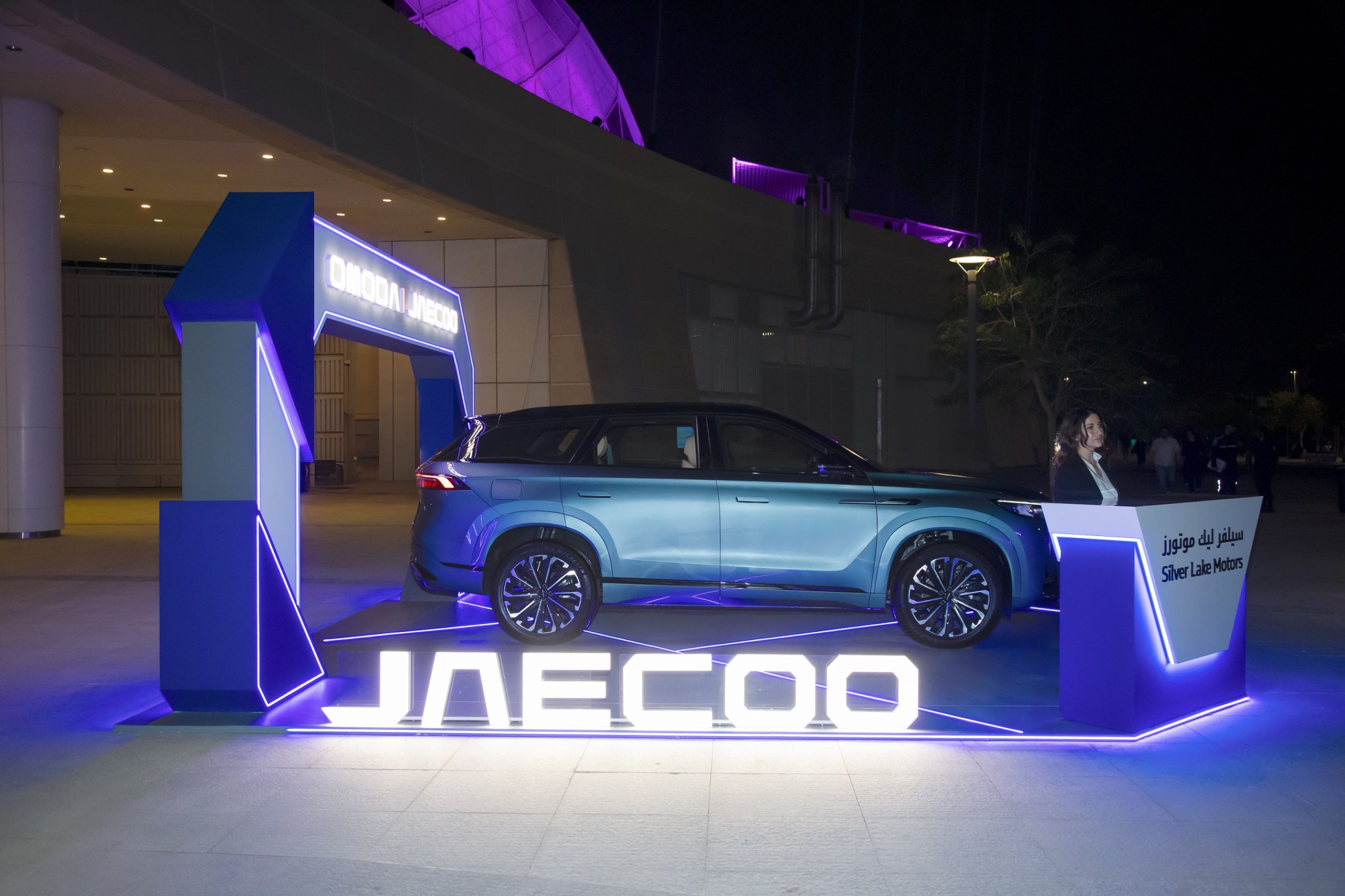 As Automotive Partners Silver Lake Motors and OMODA  JAECOO Fueled the Hype for The Most Anticipated Ed Sheeran’s Concert