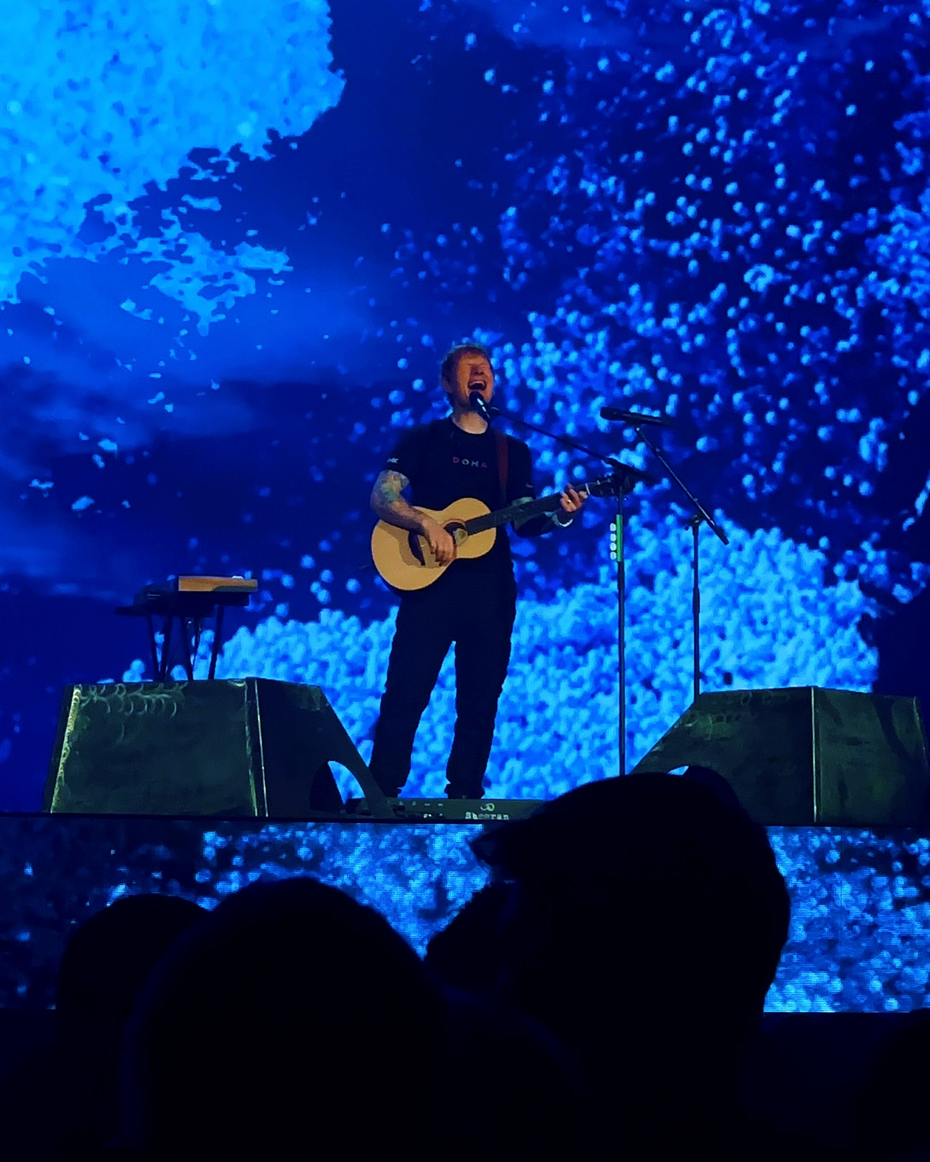 As Automotive Partners Silver Lake Motors and OMODA  JAECOO Fueled the Hype for The Most Anticipated Ed Sheeran’s Concert