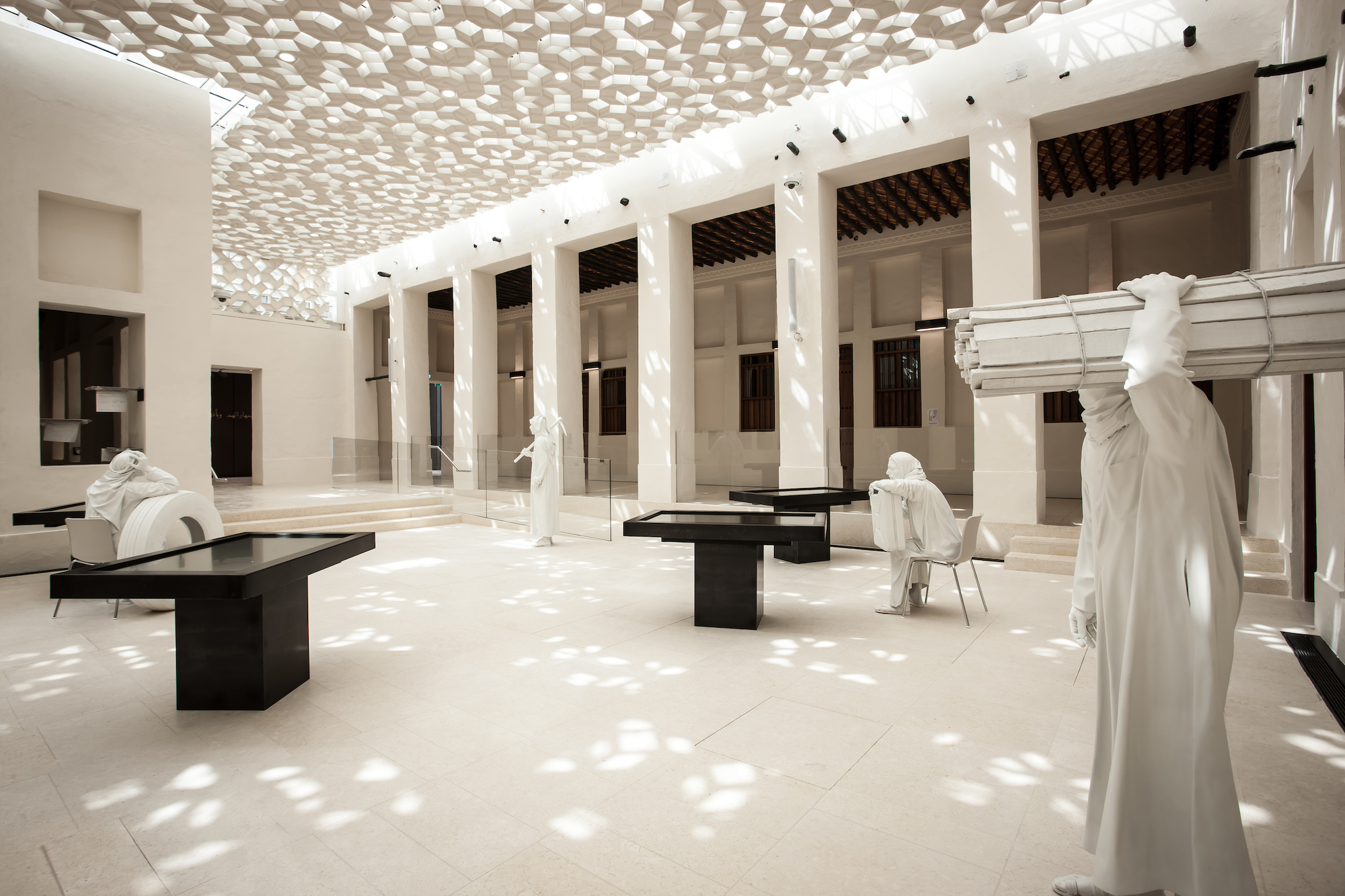 Msheireb Museums Celebrates International Museums Day with Family Workshop