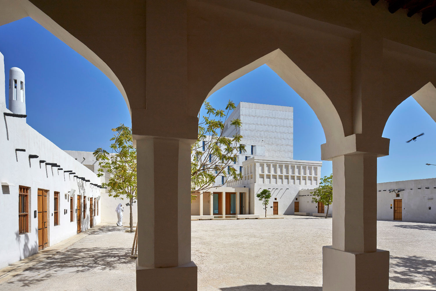 Msheireb Museums Celebrates International Museums Day with Family Workshop