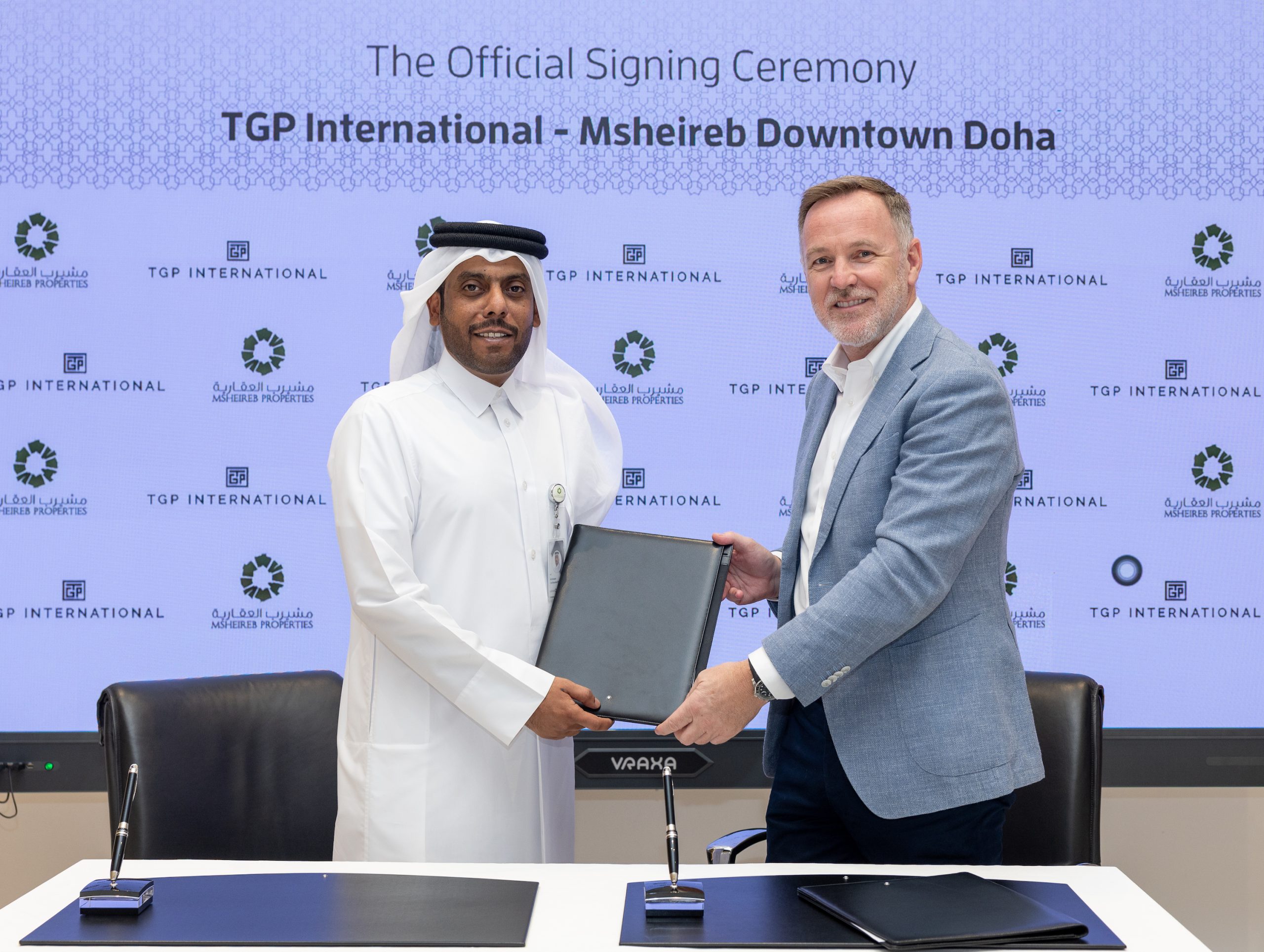 Msheireb Properties and TGP International to Launch World-Class Food Hall at Msheireb Galleria