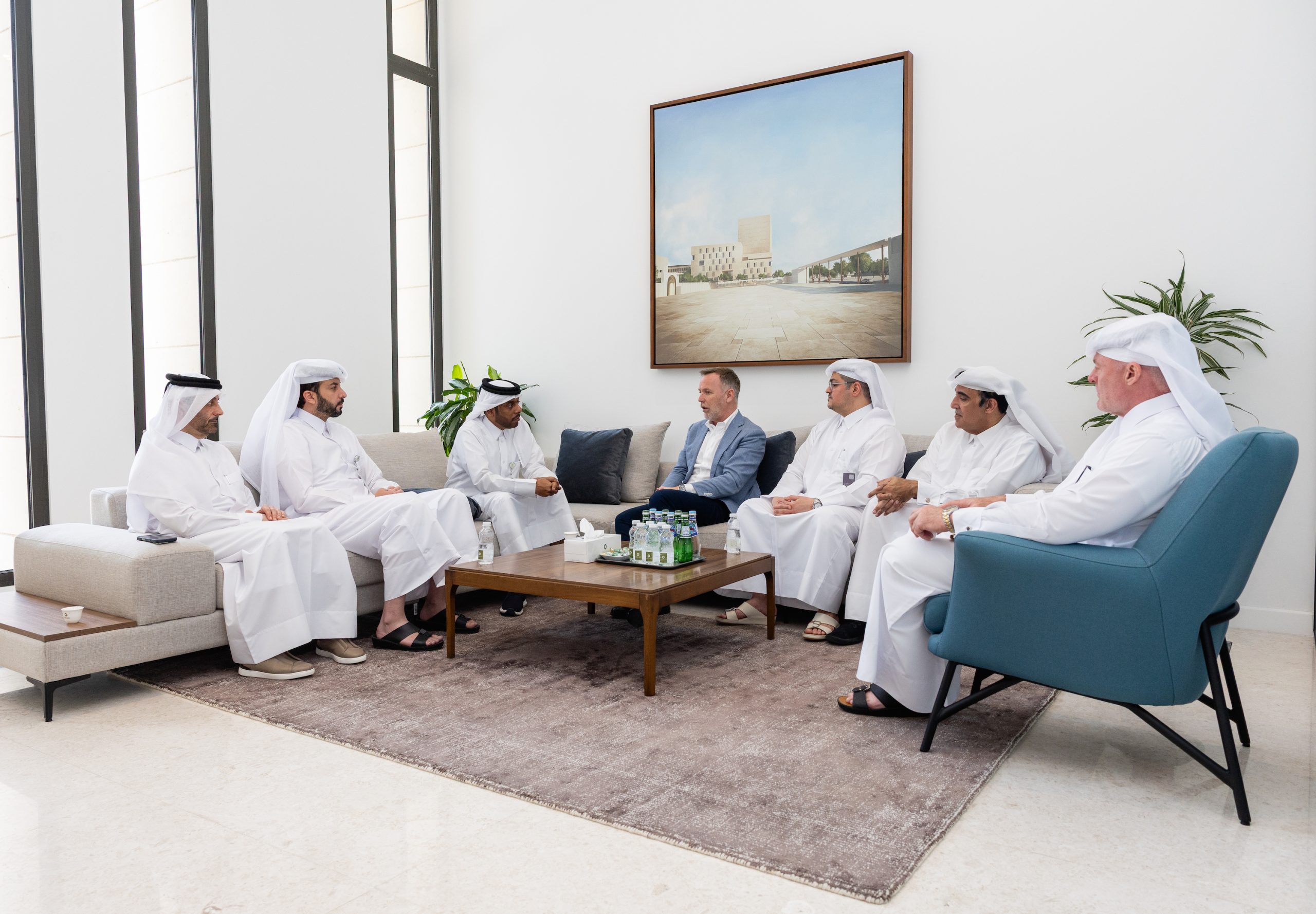 Msheireb Properties and TGP International to Launch World-Class Food Hall at Msheireb Galleria