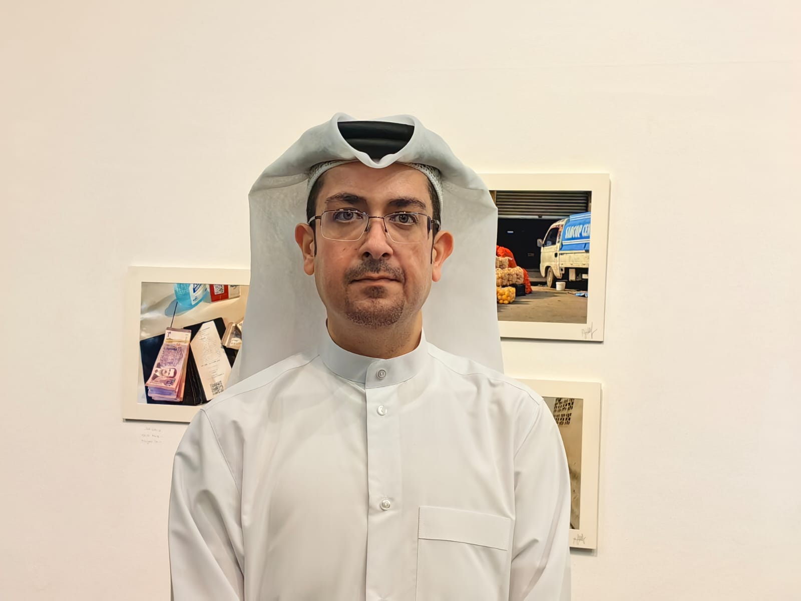 Msheireb Museums Hosts Emotional Syrian Photo Exhibit by Anas Khalaf